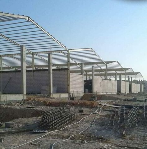 هناجر سندويش بانل  هناجر سندويش بانل عالية المواصفات ودقيقة في التركيب وجاذبية المظهر بالرياض والمنطقة الجنوبية حيث وجودها يعتبر من اهم الاحتياجات في المناطق الحارة
