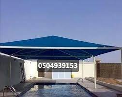 تركيب سواتر -  سواتر ومظلات وهناجر  الرياض وابها  551748829